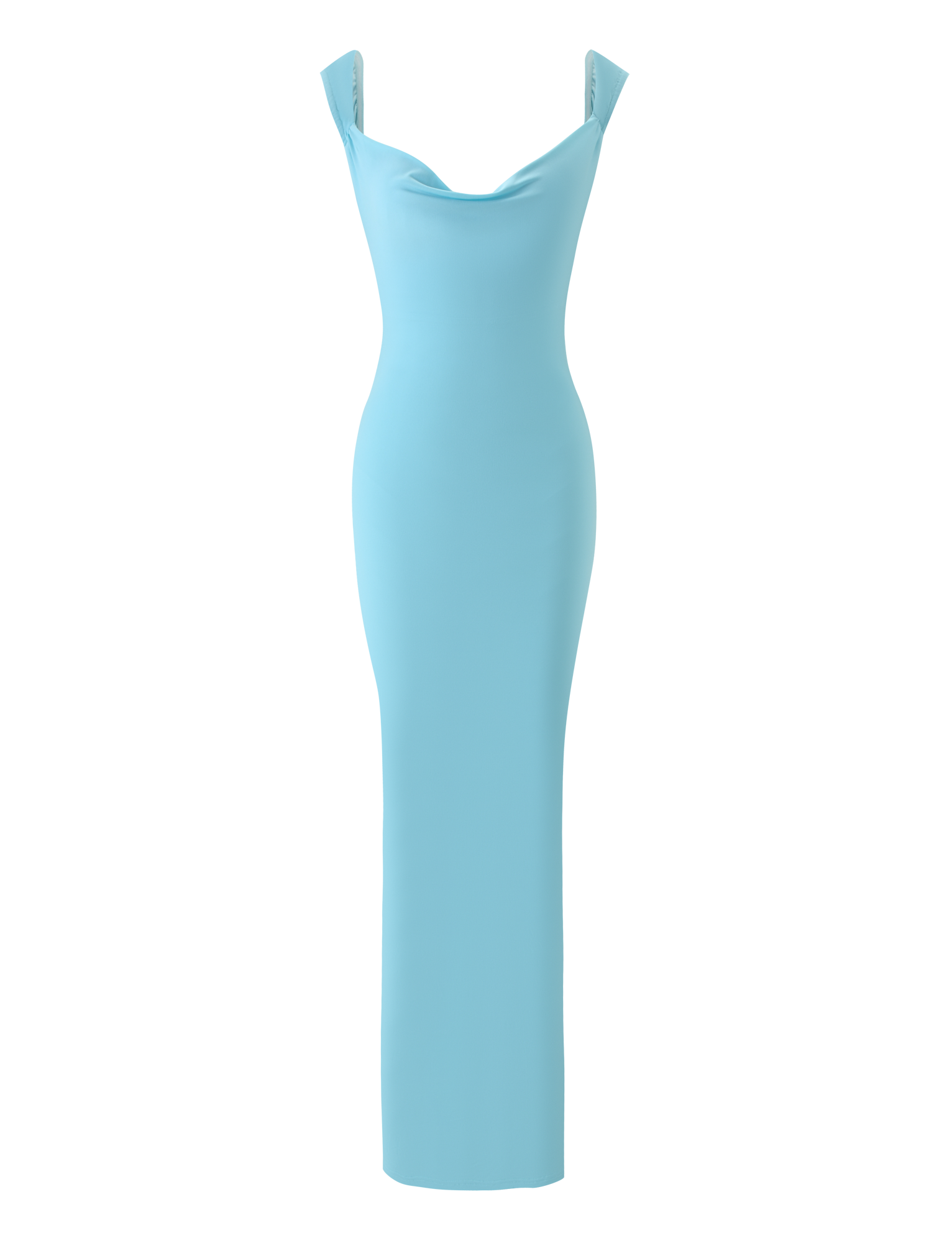 MORANA DRESS - SKY BLUE
