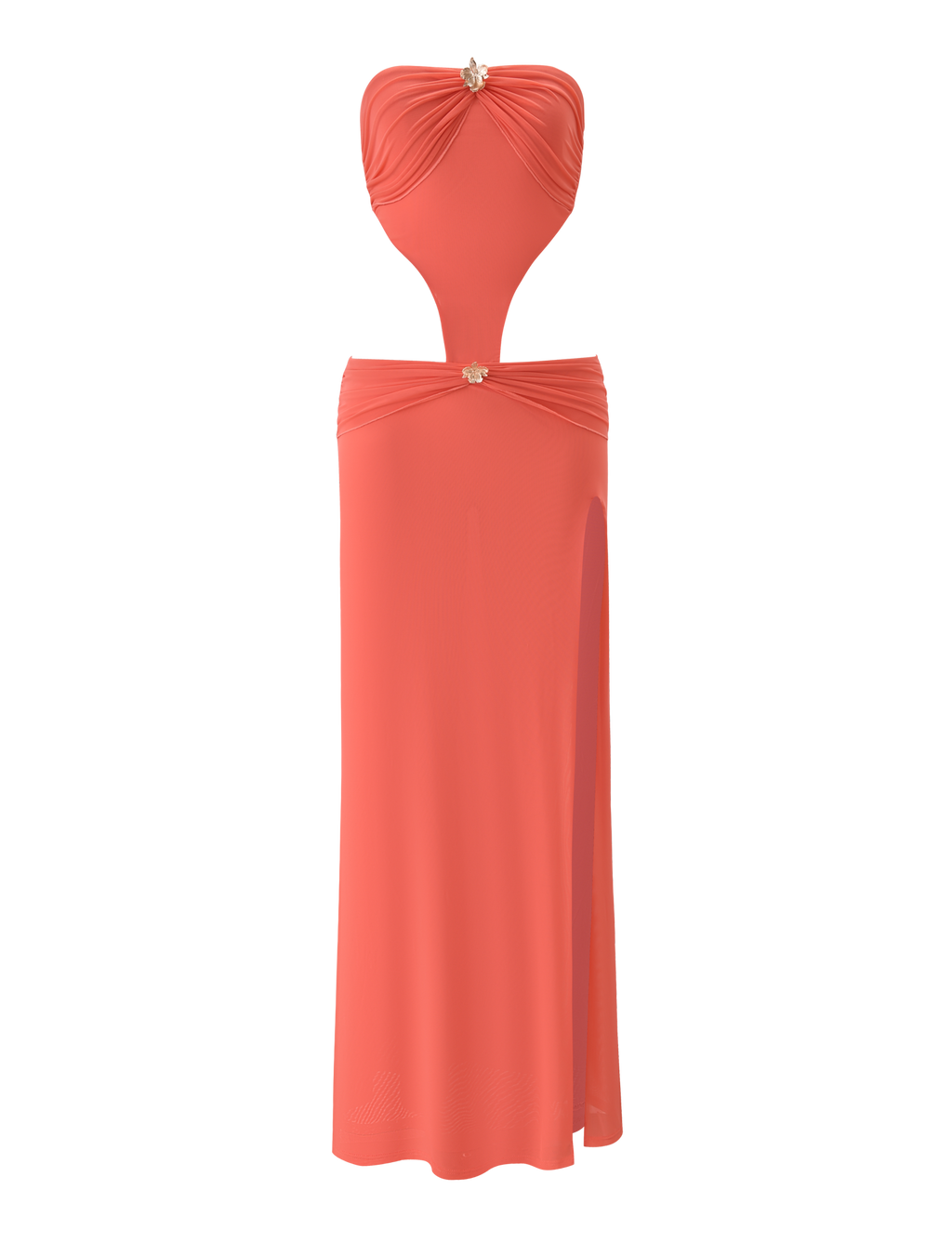 KYNLEE MAXI DRESS - WATERMELON