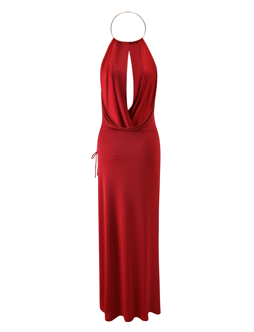 TARRIN MAXI DRESS - RED