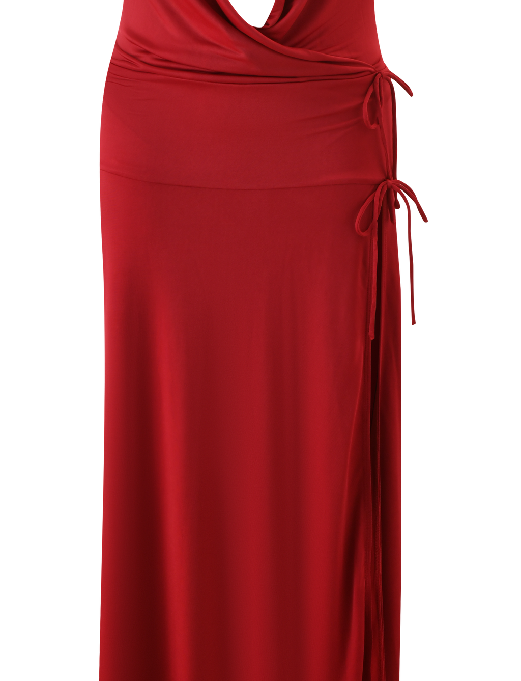 TARRIN MAXI DRESS - RED