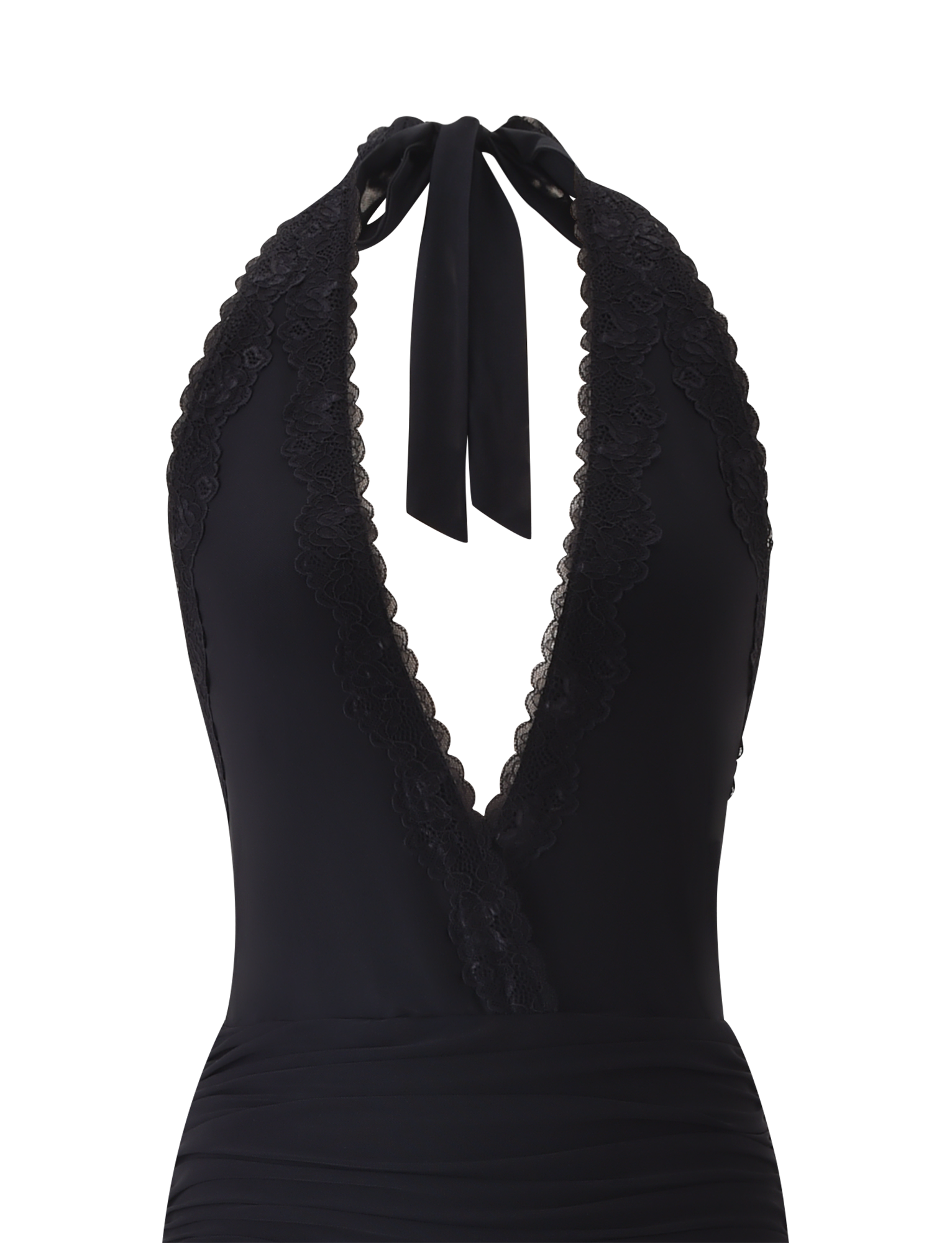 CORELLE DRESS - BLACK